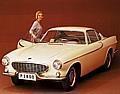 Volvo P1800 Prototype, 1960